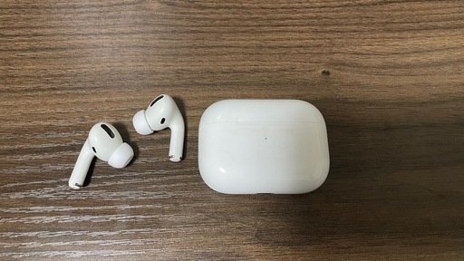 (美品)AirPodspro第一世代　ケース付き