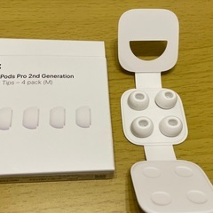 (美品)AirPodspro第一世代　ケース付きの画像