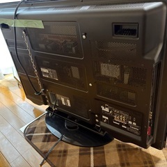 動作確認済プラズマテレビWOOO P42-HP03 42型 録画機能付HDD内蔵の画像