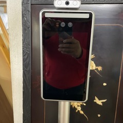 P256 サーモマネージャー サーマルカメラ TOA-TMN-001 非接触型検温器の画像