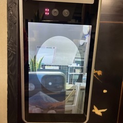 P256 サーモマネージャー サーマルカメラ TOA-TMN-001 非接触型検温器の画像