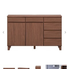 キャビネットの画像