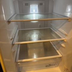 三菱ノンフロン冷蔵庫　146Lの画像