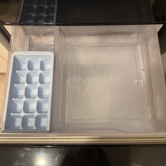 三菱ノンフロン冷蔵庫　146Lの画像