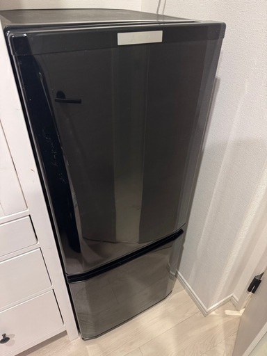三菱ノンフロン冷蔵庫　146L