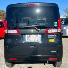 【支払総額16.8万円】h27年式スペーシア車検令和9年11月 片側パワスラドラレコアイドリングストップ機関良好！の画像