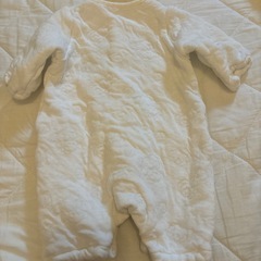 ベビー服　冬服の画像