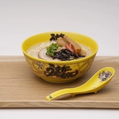 うまかっちゃん45周年記念どんぶり（有田焼）の画像