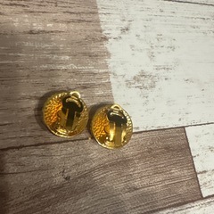 シャネル　イヤリングの画像