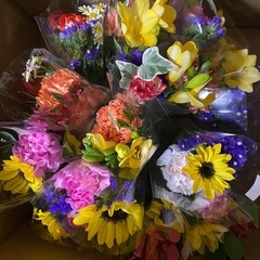 お花救済 🌸仏花💐花束🌻の画像