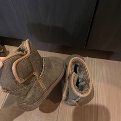 子供のブーツの画像