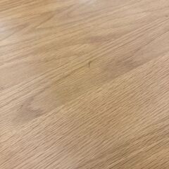 A-674【リユースのサカイ野々市店】ジモティ来店特価‼ NITORI ニトリ 4人用ダイニングセット 木目調 ナチュラル ブラウン クリーニング済みの画像