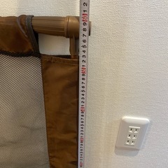 ベビーゲートの画像