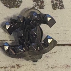 シャネル　イヤリングの画像