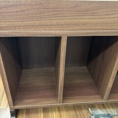 【ジモティー割あり】【ジャングル守口店】本棚　収納棚の画像