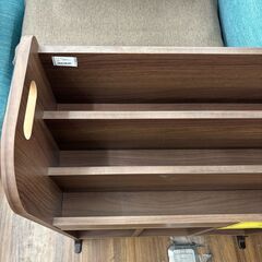 【ジモティー割あり】【ジャングル守口店】本棚　収納棚の画像