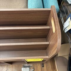 【ジモティー割あり】【ジャングル守口店】本棚　収納棚の画像
