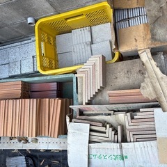 タイルなど色々あります！の画像