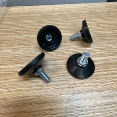 【引き取り限定】中古品　三段ラック　の画像