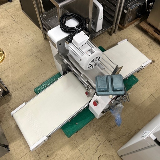 6924【美品】リバースシート/パイローラー 鎌田機械 KS-30 3相200V