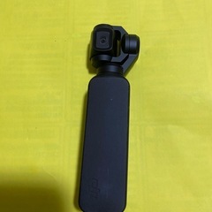 dji osmo pocket 1　オズモポケットの画像