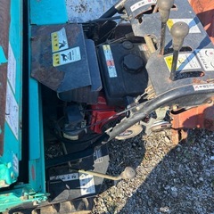 タカキタ 自走ロールベーラー 草梱包SE-510Mの画像