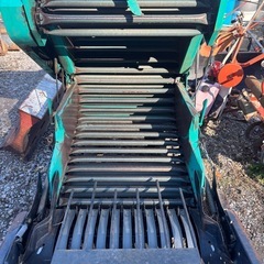 タカキタ 自走ロールベーラー 草梱包SE-510Mの画像