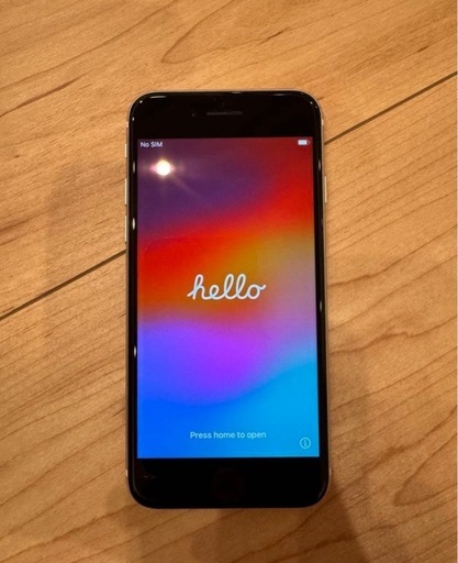 今週末限定❗️iPhone SE 第二世代