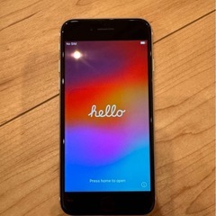 今週末限定❗️iPhone SE 第二世代の画像