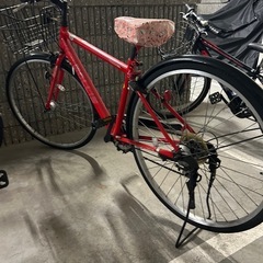 自転車の画像