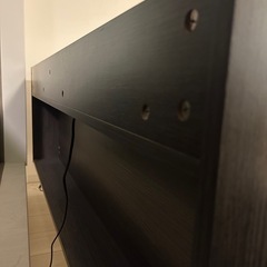 ダブルベッド　びひん美品の画像