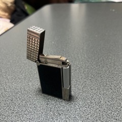 デュポン　ガスライター開閉音バッチリの画像