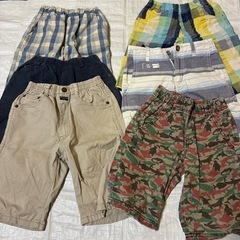 男の子サイズ110まとめの画像