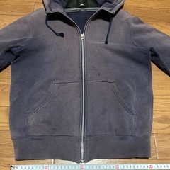 【セット商品】【ユニクロ】ジップアップパーカSの画像