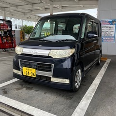 ２０年本日車検上がり　タントRSターボ片側パワースライドドアの画像