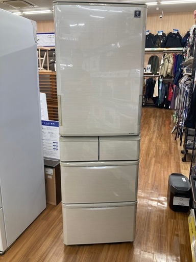 [トレジャーファクトリー大宮店] SHARP 5ドア冷蔵庫をご紹介します！