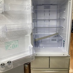 [トレジャーファクトリー大宮店] SHARP 5ドア冷蔵庫をご紹介します！の画像