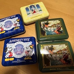 ディズニーリゾートのアメニティの画像