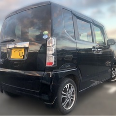 お買い得車‼️N-BOX G SSパッケージ　鈴鹿スペシャル　両側パワースライドドア　キーフリー　プッシュスタート　ETC 内装黒　の画像