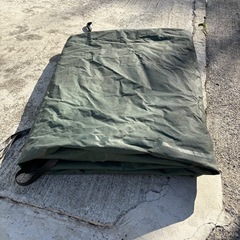 トラックシート　サイズ4m×2.5m 中古品の画像