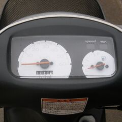 ☆スズキ 　Let'sⅡ　レッツ2　　ＣA1PＡ　薄金　2サイクル　B/T新！　前カゴ/Rボックス！　実働/書付！の画像