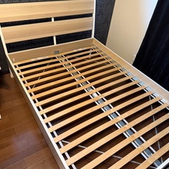 ベッド　マットレス　ソファ　寝具　ダブルの画像