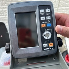 免許いらず　2馬力ボート一式　今月引き取り限定！の画像