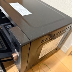 電子レンジの画像