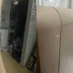 設置工事不要！卓上式 食器洗い乾燥機 SAPPHIRE TOFFEE SDW-5000 食洗機 ベージュ■買取帝国 朝霞店 配達無料の画像