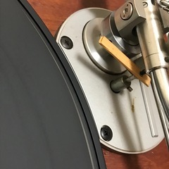 MICRO DD-35 レコードプレーヤー　ターンテーブルの画像