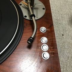 MICRO DD-35 レコードプレーヤー　ターンテーブルの画像
