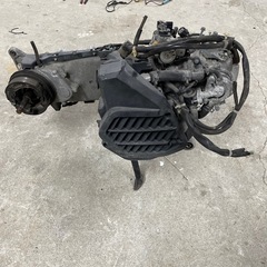 PCX JF81エンジンの画像