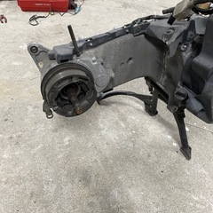 PCX JF81エンジンの画像