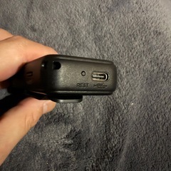 アクションカメラの画像